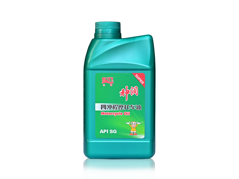 撫州神潤 四沖程摩托車(chē)油